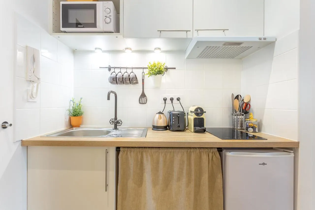 Apartament Les Cocons Emeraude Et Fleuri Lyon Francja