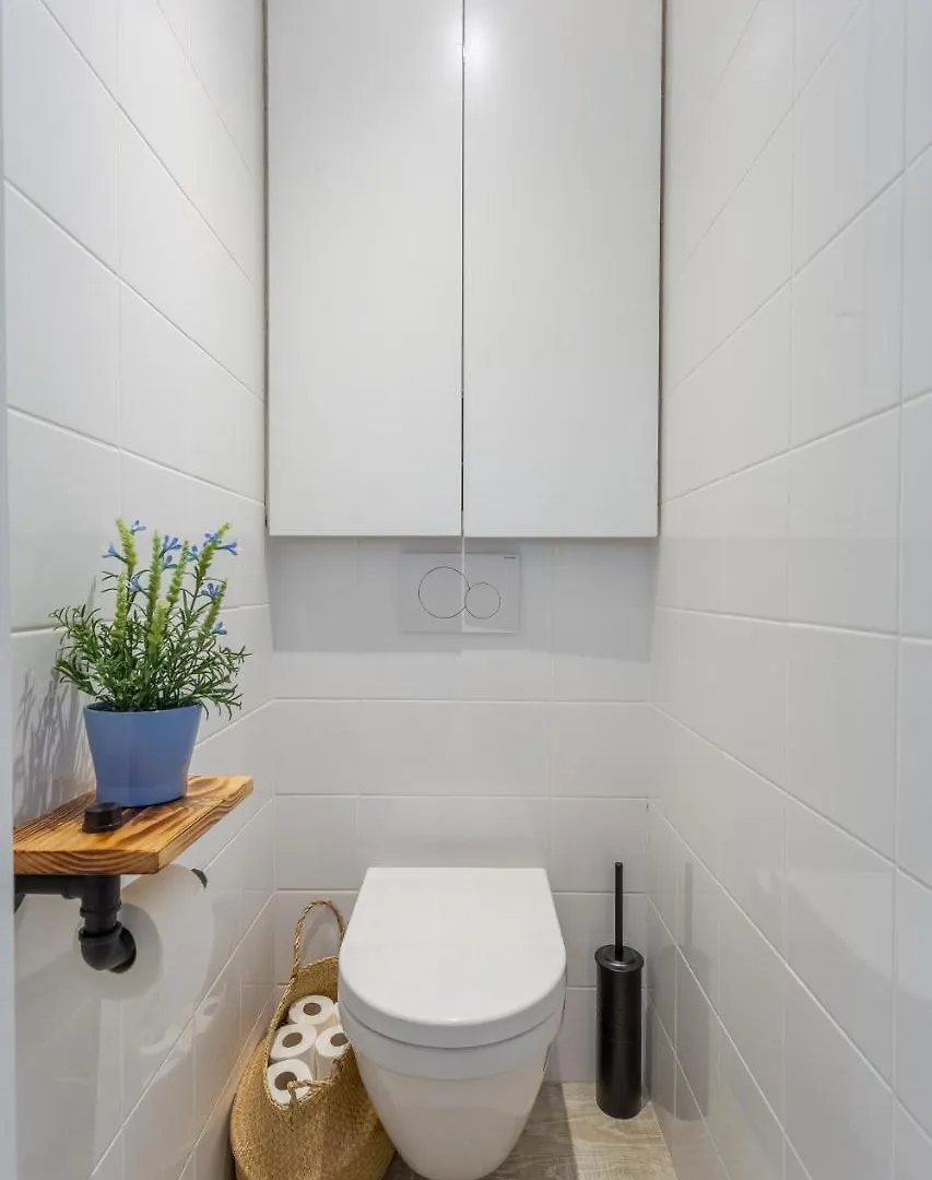 Apartament Les Cocons Emeraude Et Fleuri Lyon Francja